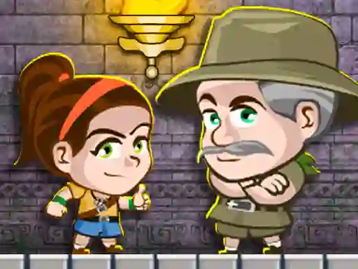 Hra Aztec Adventure