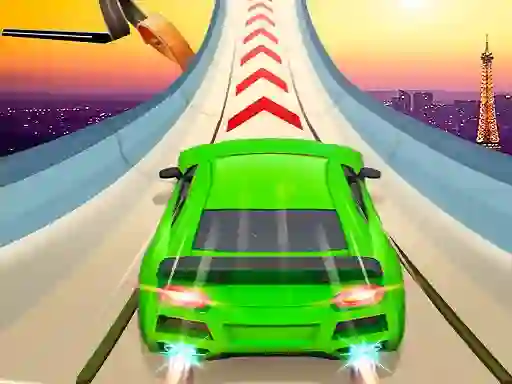 Hra Real Impossible Track