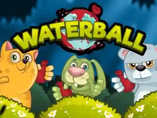 Hra Waterball