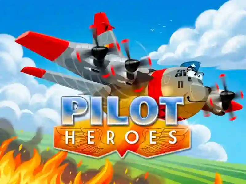 Hra Pilot Heroes