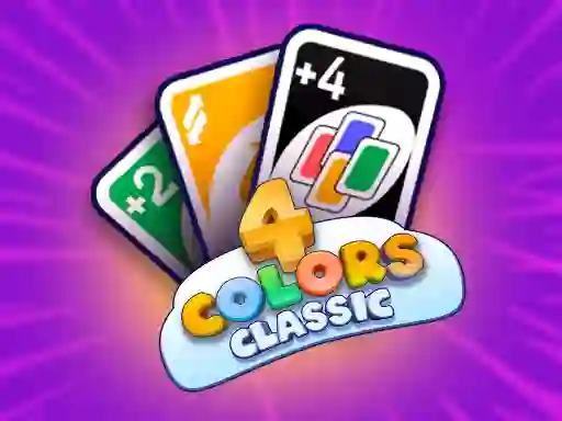 Hra 4 Colors Classic