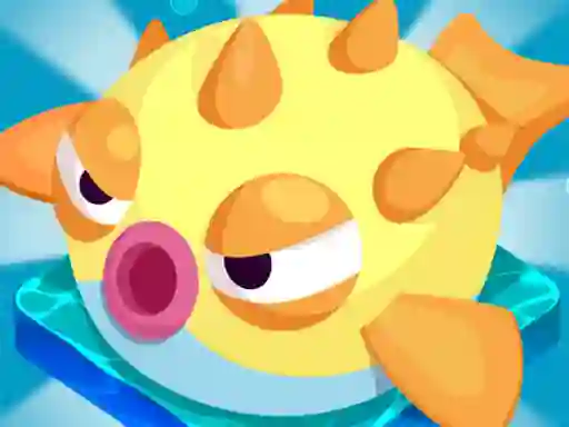 Hra Merge Fish