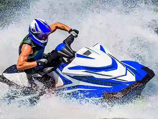 Hra US Super Jet Boat Captain Simulator 3D