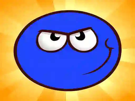 Hra Smiles Red Ball