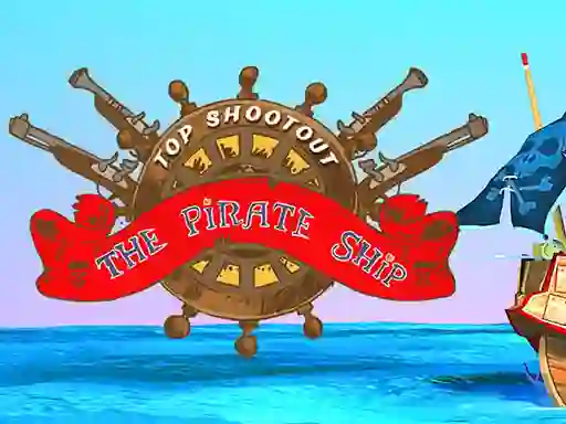 Hra Top Shootout: The Pirate Ship