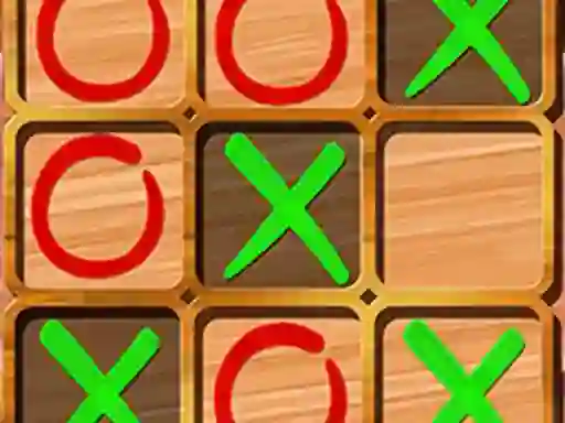 Hra Tic Tac Toe