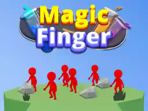 Hra Magic Fingers