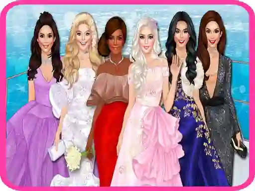 Hra Best Model Dress Up