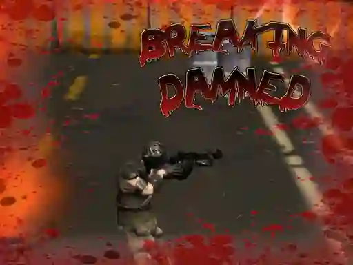 Hra Breaking Damned