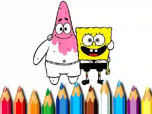 Hra Back To School Coloring Book