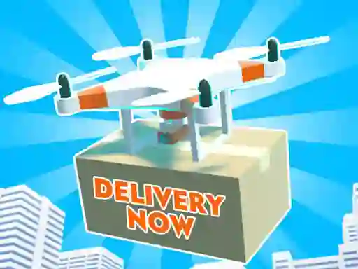 Hra Delivery Now