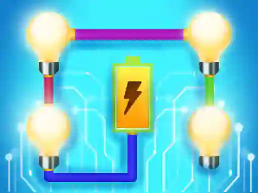 Hra Power the bulb