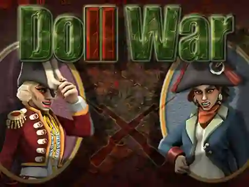 Hra Doll War