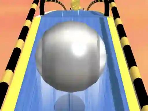 Hra Roll Sky Ball 3D