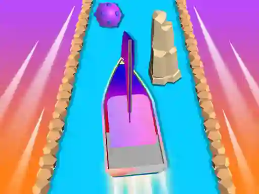 Hra Ship Control 3D