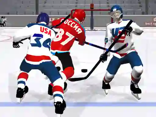 Hra Ice Hockey Cup 2024