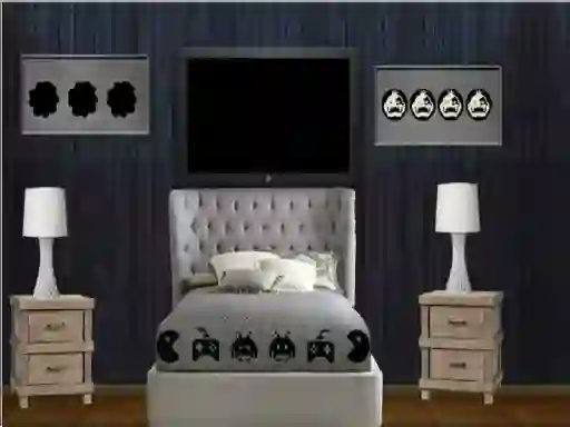 Hra Gamer Boy Escape