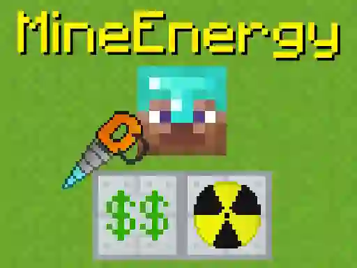 Hra MineEnergy
