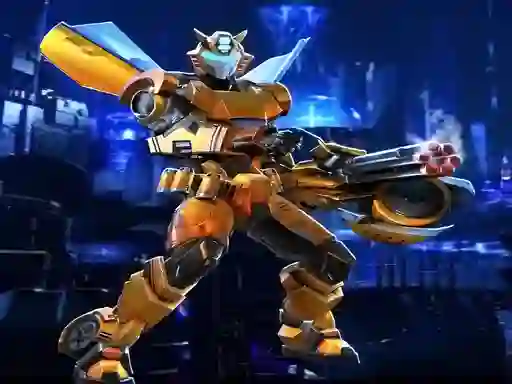 Hra Robot Car Transform 2