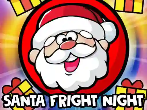 Hra Santa Fright Night