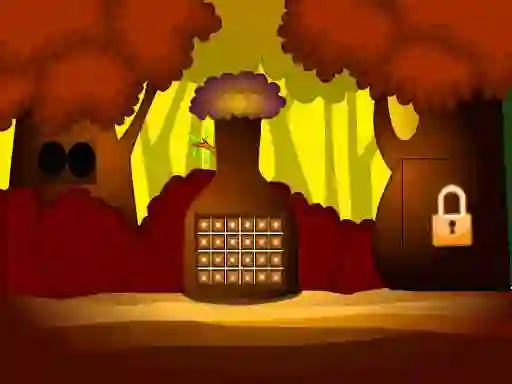 Hra Comic Land Escape