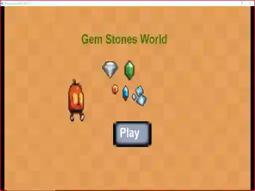 Hra Gem stones world