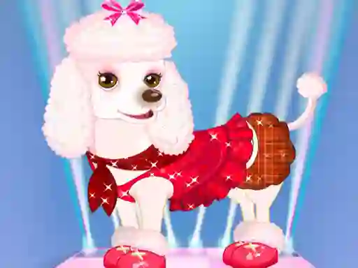 Hra My Cute Dog Daisy