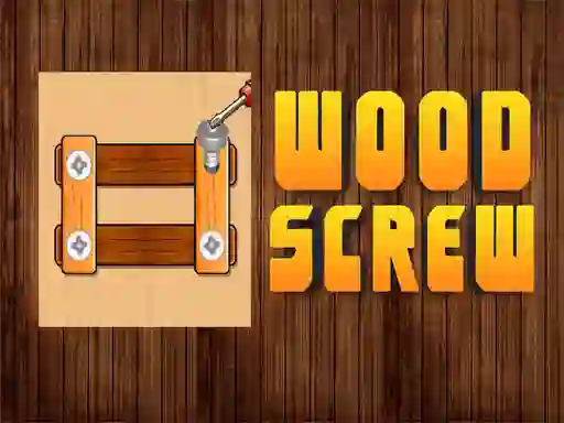 Hra Wood Screw