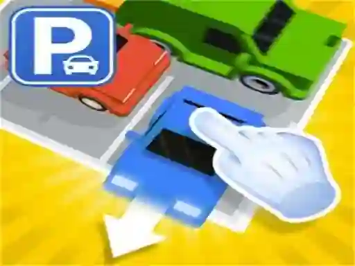 Hra Parking Out JumpGame