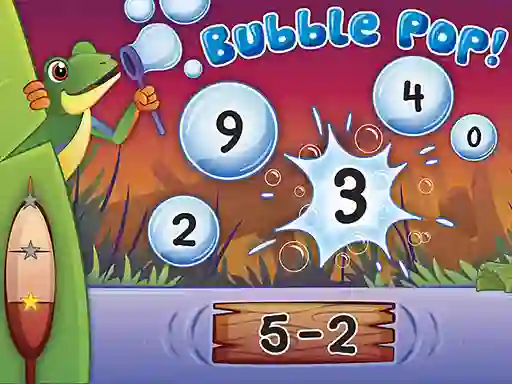 Hra Big Bubbles