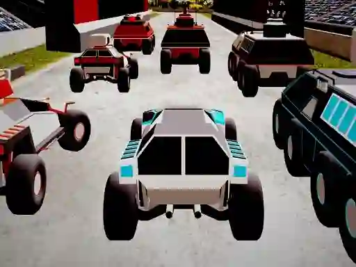 Hra Racing Car
