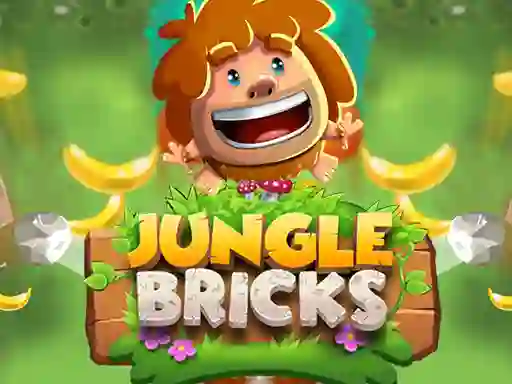 Hra Jungle bricks