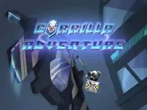 Hra Gorilla Adventure