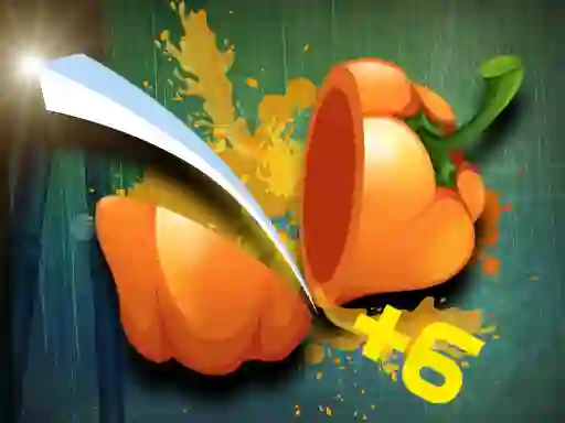 Hra Veggie Slicer