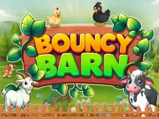 Hra Bouncy Barn