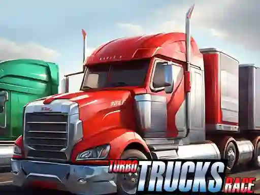 Hra Turbo Trucks Race
