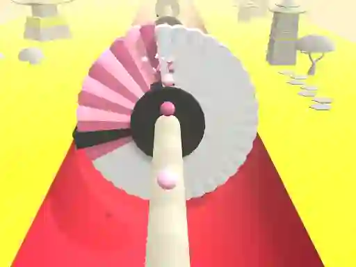 Hra Paint Pop 3d