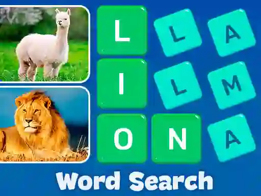 Hra Word Search Fun Puzzle Games