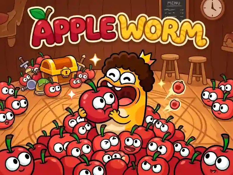 Hra Apple Worm
