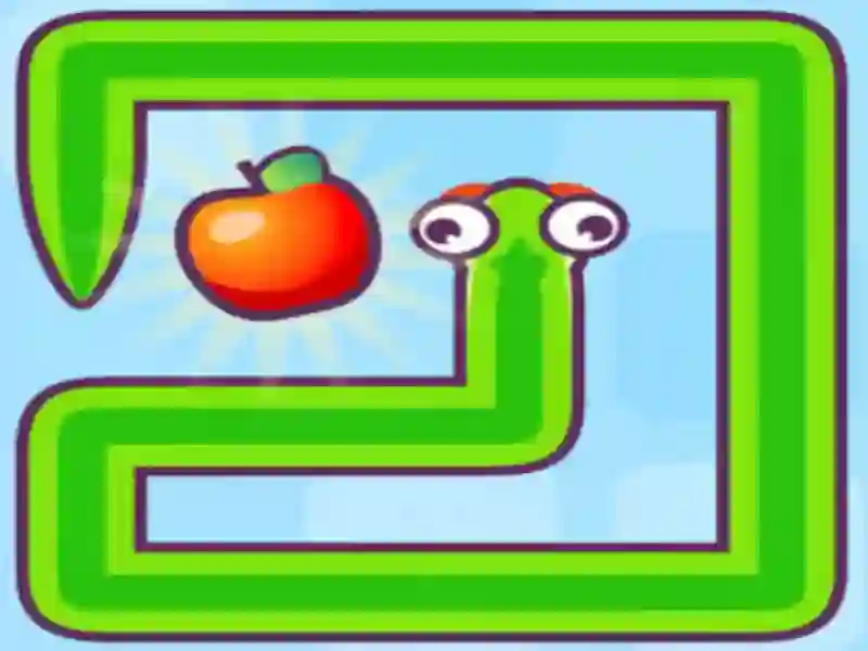 Hra SnakeGamePro