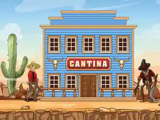Hra Wild West Sheriff