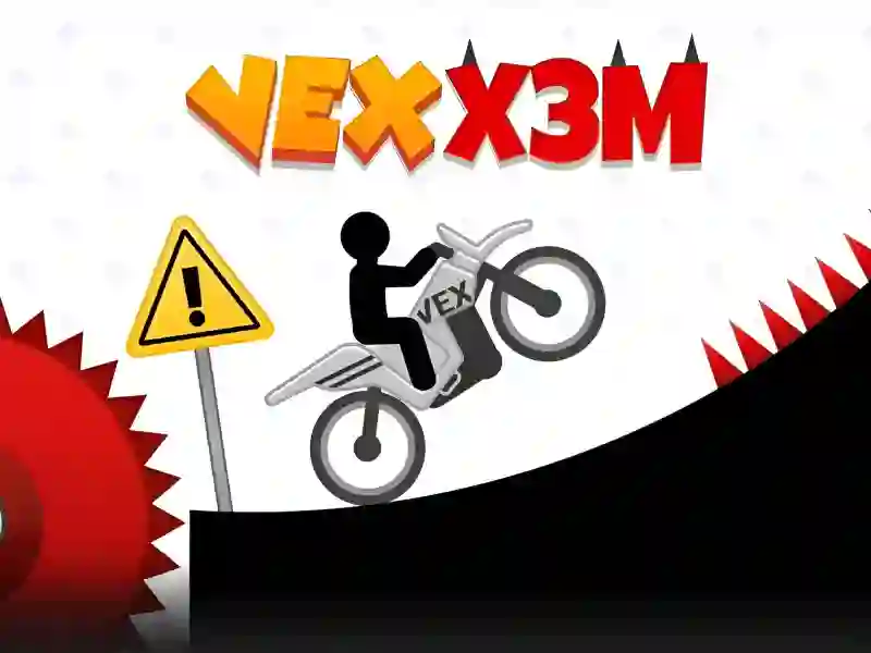 Hra Vex X3M