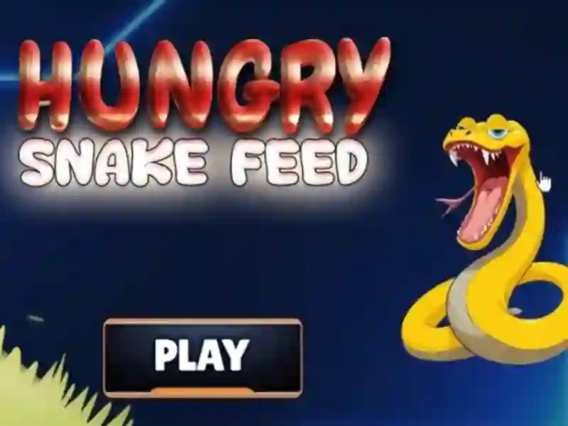 Hra Hungry Snake Feed