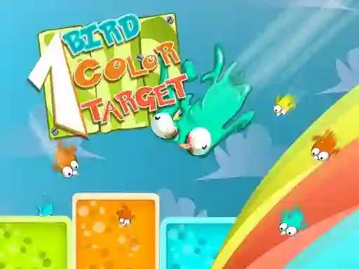 Hra 1Bird 1Color 1Target