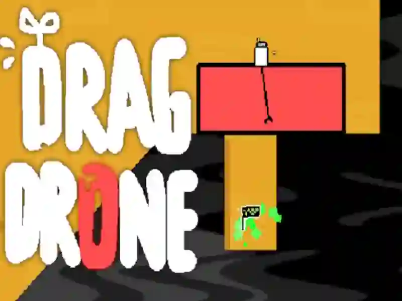 Hra Drag Drone