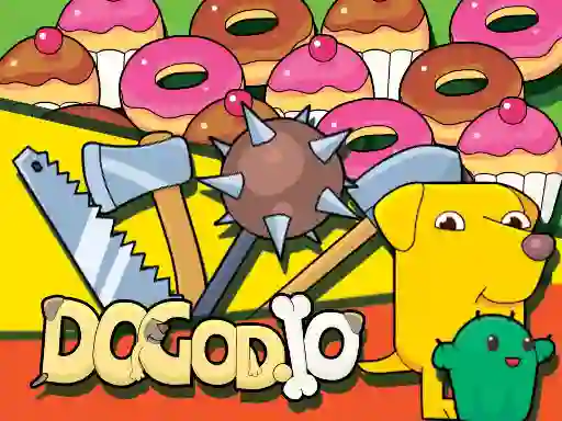 Hra Dogod.io
