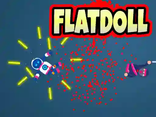 Hra Flatdoll