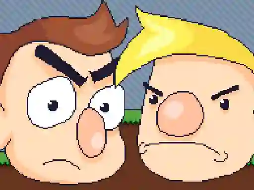 Hra Fight Bros