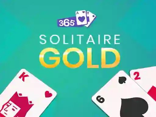 Hra Solitaire Gold