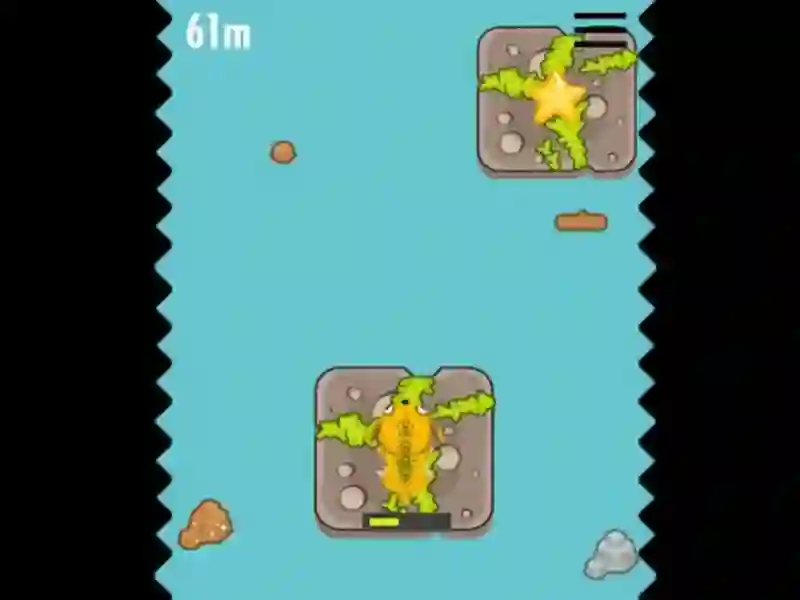 Hra Leap Rush